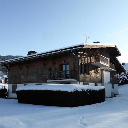 Residence Les Oreades - Oreades 15 Mae-5320 Combloux Exterior photo