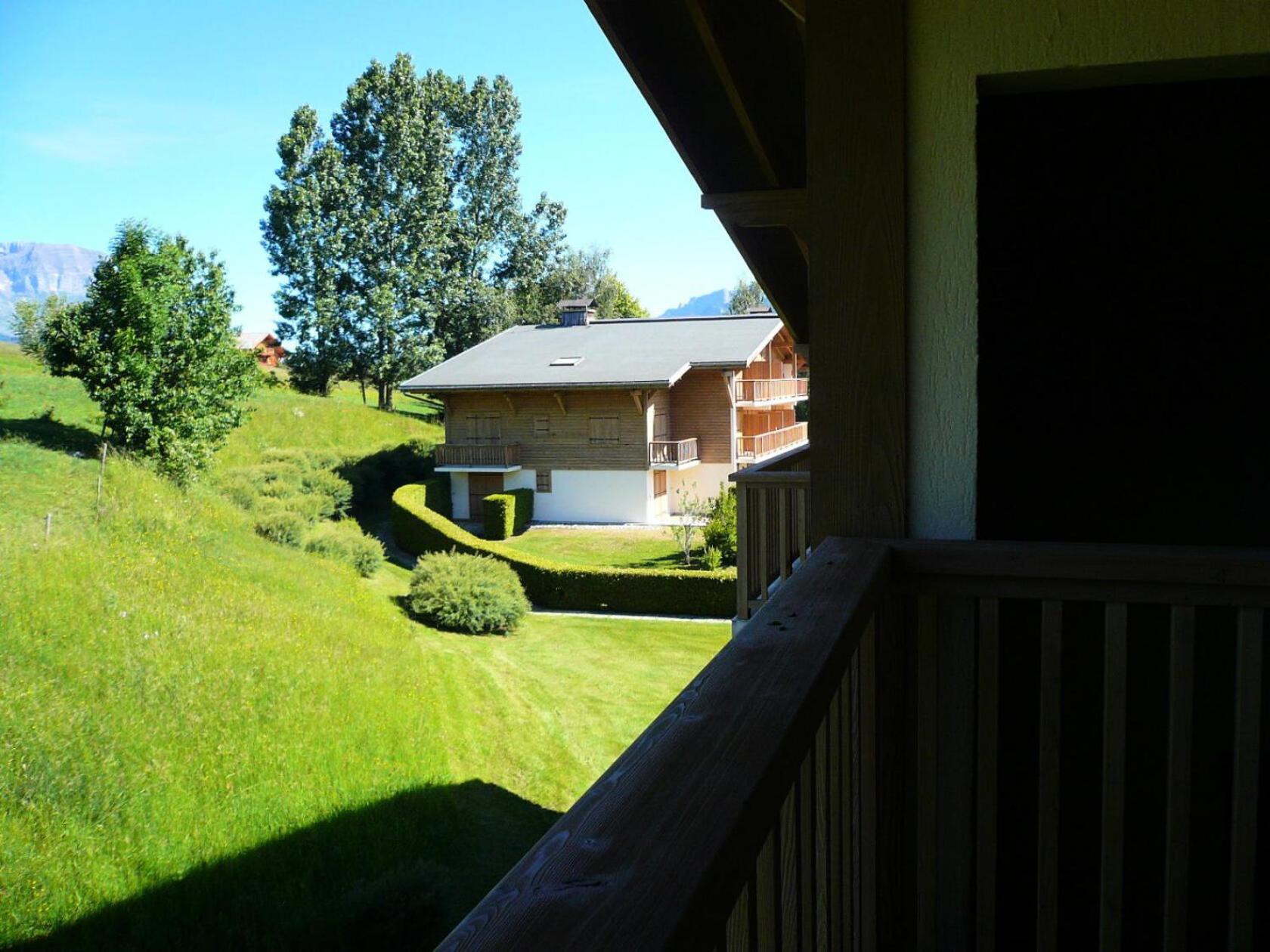 Residence Les Oreades - Oreades 15 Mae-5320 Combloux Exterior photo