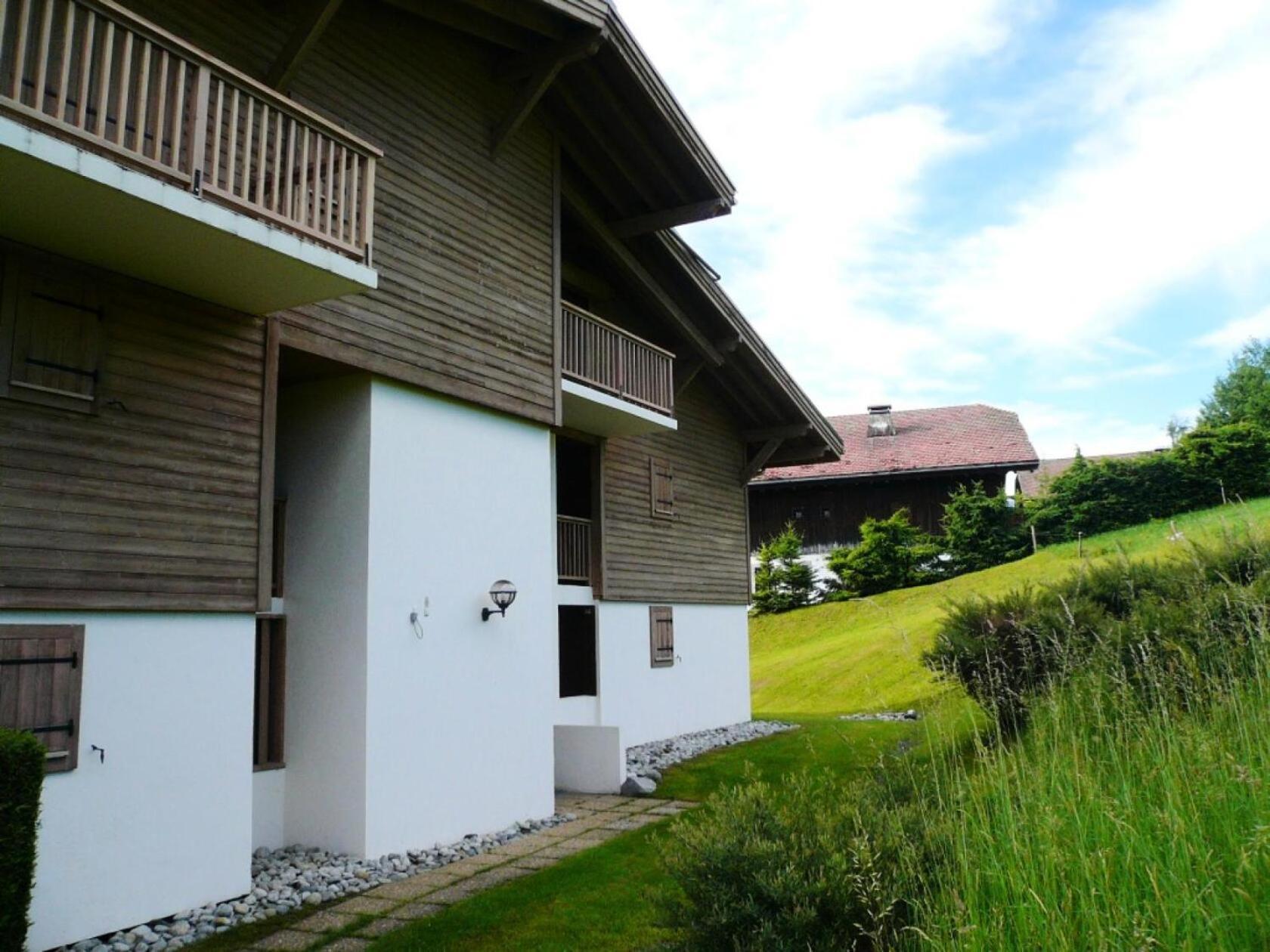 Residence Les Oreades - Oreades 15 Mae-5320 Combloux Exterior photo
